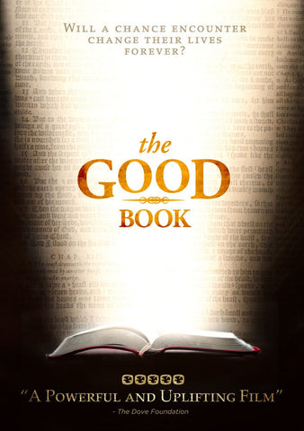 (DVD Movies) Good Book