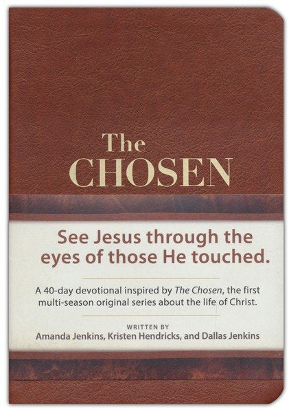 The Chosen Book One: 40 Days With Jesus