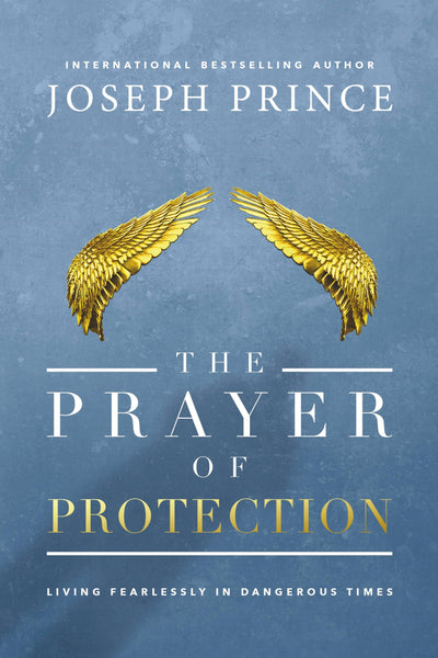 The Prayer Of Protection-Softcover