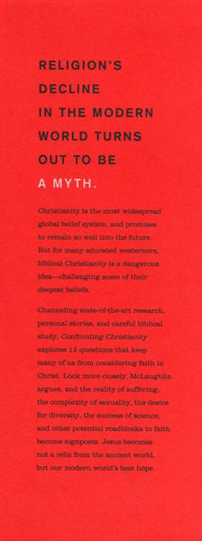 Confronting Christianity by McLaughlin Rebecca