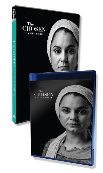 DVD-The Chosen: Season 3