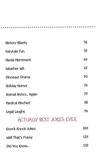 Jokes For Kids (Bundle 1)