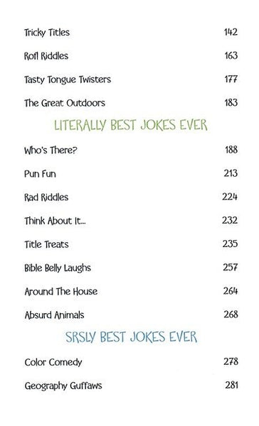 Jokes For Kids (Bundle 1)