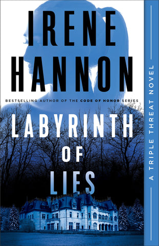 Labyrinth Of Lies (A Triple Threat Novel #2)