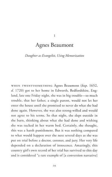 5 Puritan Women: Portraits of Faith and Love | Lessons on Holy Living and Devotion from Agnes Beaumont, Lucy Hutchinson, Mary Rich, Anne Bradstreet, and Lady Brilliana Harley