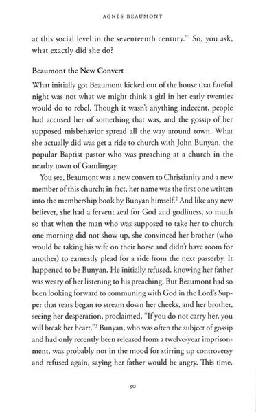 5 Puritan Women: Portraits of Faith and Love | Lessons on Holy Living and Devotion from Agnes Beaumont, Lucy Hutchinson, Mary Rich, Anne Bradstreet, and Lady Brilliana Harley