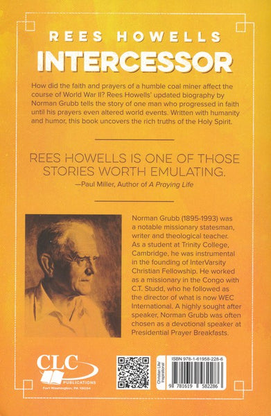 Rees Howell: Intercessor (Repackage)