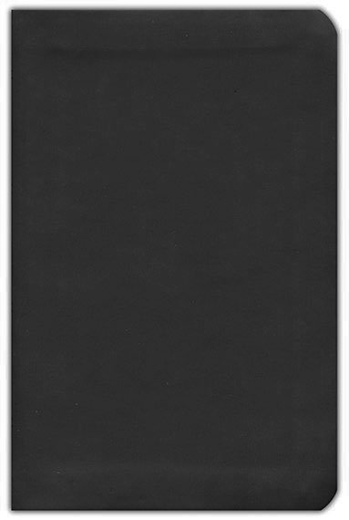 ESV Value Compact Bible (TruTone, Black)