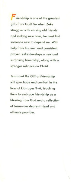 Jesus And The Gift Of Friendship