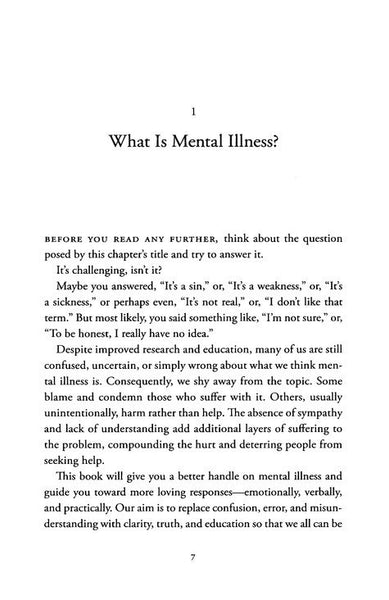 A Christian's Guide To Mental Illness