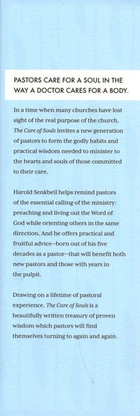 The Care of Souls: Cultivating a Pastor's Heart