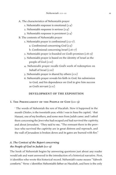 Nehemiah: A Pastoral and Exegetical Commentary by T. J. Betts - Bridging Devotional and Technical Insights