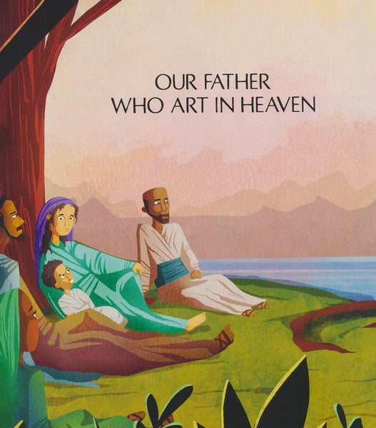 The Lord's Prayer: For All God's Children (A FatCat Book)