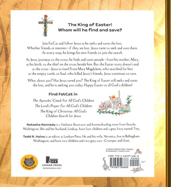 King of Easter: Jesus Searches for All God's Children