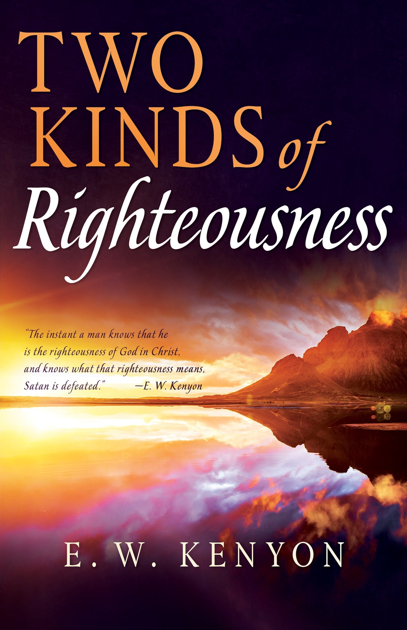 Two Kinds Of Righteousness