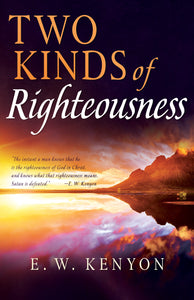 Two Kinds Of Righteousness