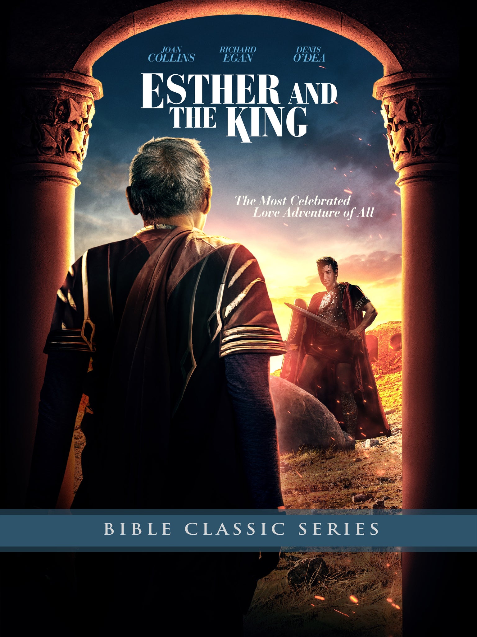 (DVD Movies) Esther and The King