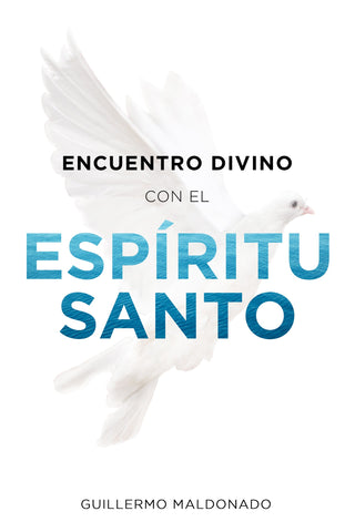 (Spanish Edition) Divine Encounter with the Holy Spirit by Guillermo Maldonado