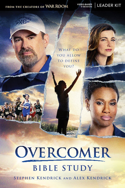 Overcomer Bible Study Leader Kit (Overcomer)