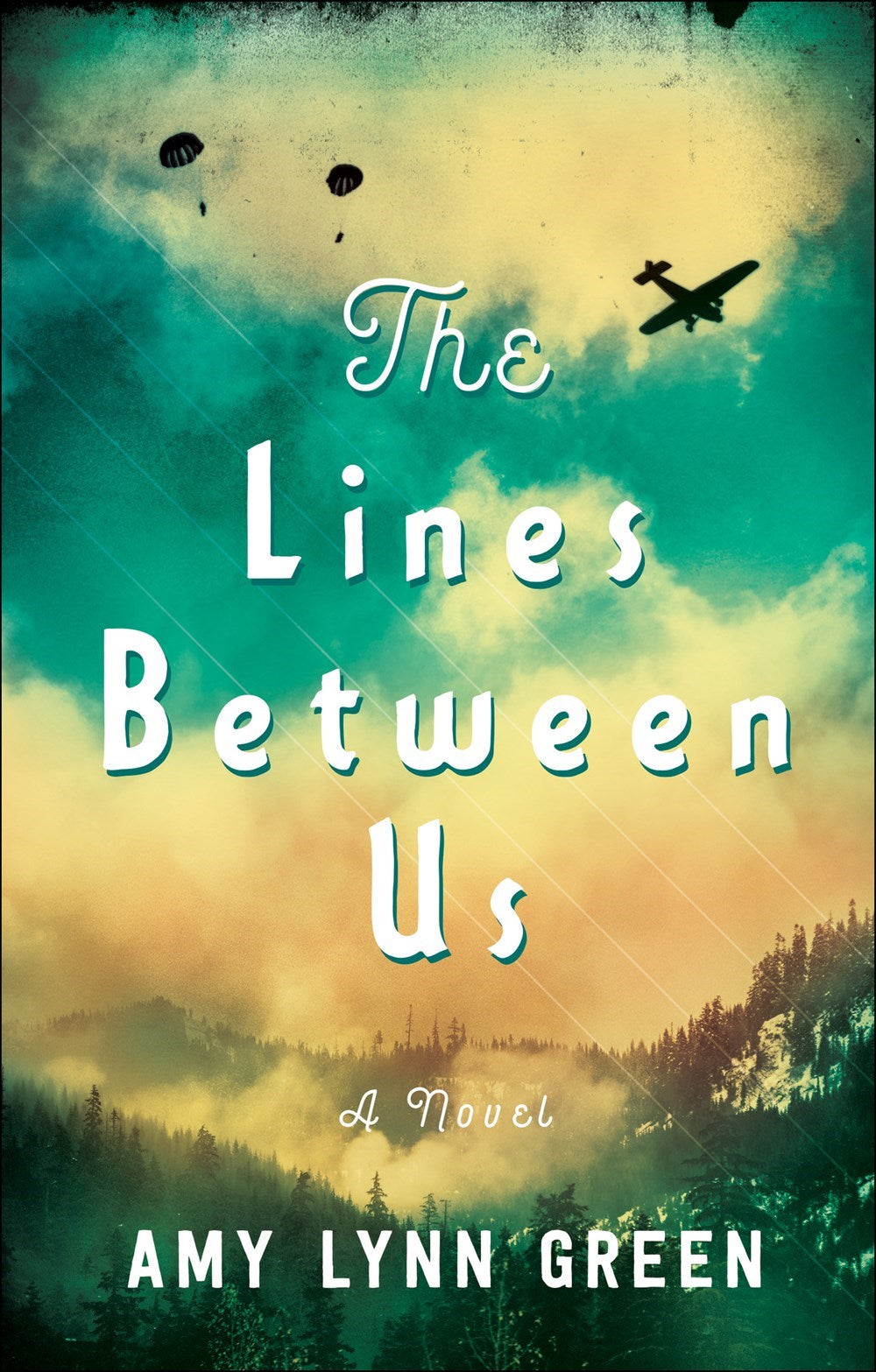 The Lines Between Us: A Novel