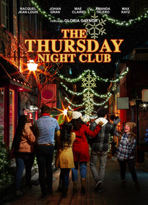 (DVD) The Thursday Night Club (2022)