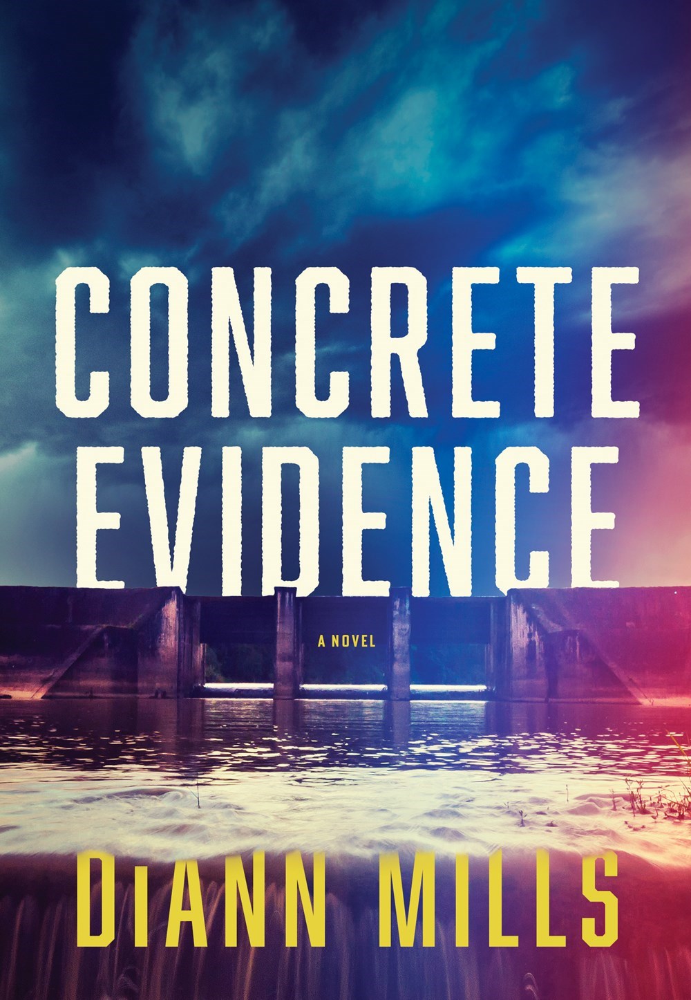 Concrete Evidence-Hardcover