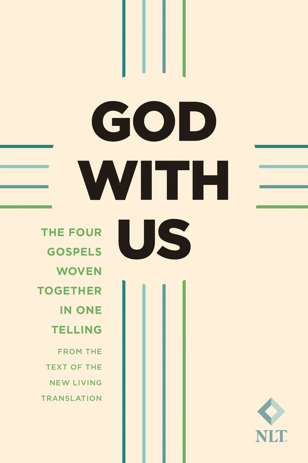 NLT God With Us-Softcover