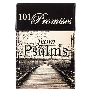 Box Of Blessings-101 Promises From Psalms