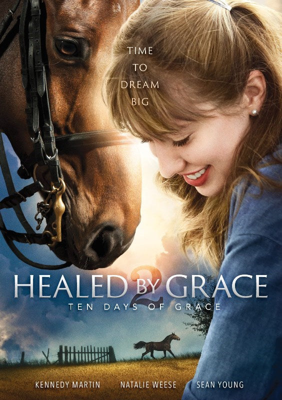 (DVD Movies) Healed By Grace 2