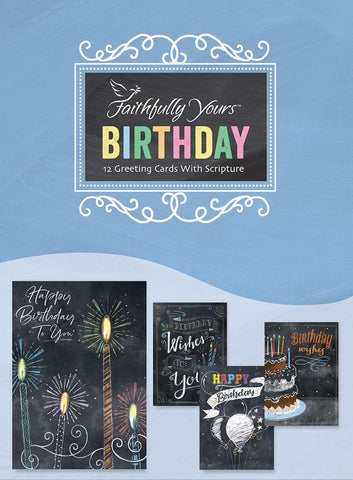 Card-Boxed-Birthday-Treats (Box Of 12)