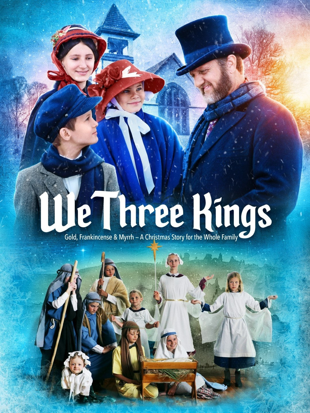 (DVD Movies) We Three Kings