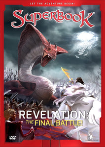 DVD-Revelation: The Final Battle! (SuperBook)