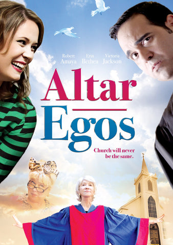 (DVD Movies) Altar Egos