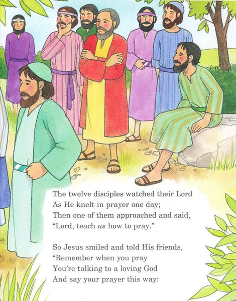 The Lord's Prayer: Teaching Children How to Pray (Arch Books)