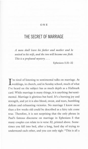 The Meaning of Marriage: Facing the Complexities of Commitment with the Wisdom of God (Softcover Edition)