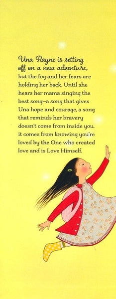 Your Brave Song: An inspirational Children's Picture Book That Shows How Faith in Jesus Can Help Kids Overcome Fear, Worry, & Anxiety