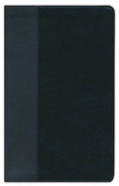 KJV Personal Size Giant Print Bible/Filament Enabled-Black LeatherLike