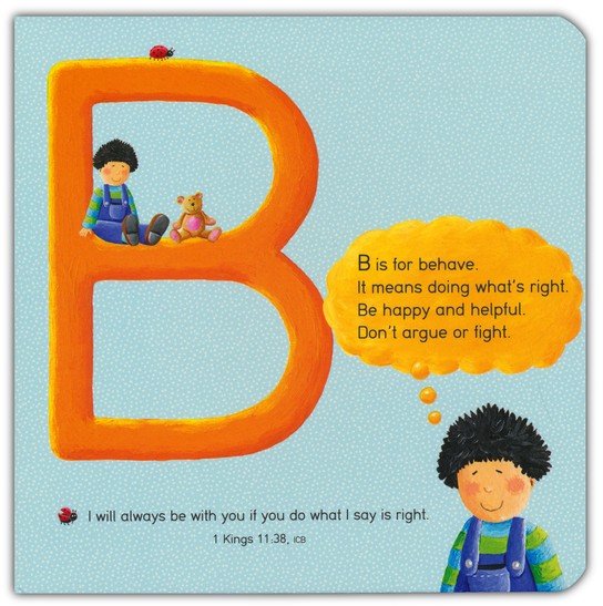 Big Thoughts For Little People ABC