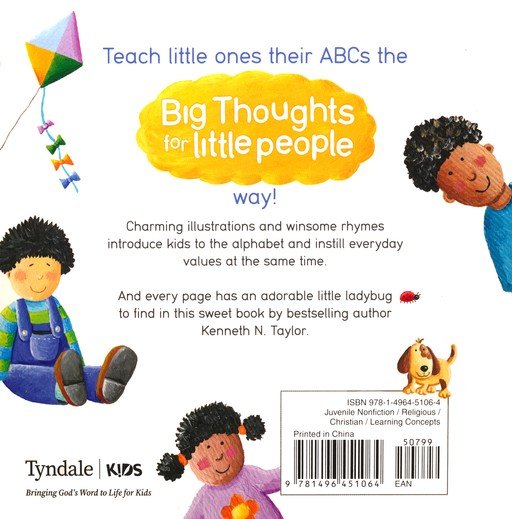 Big Thoughts For Little People ABC