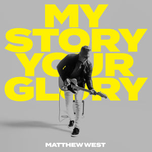 (Audio CD) - MY STORY YOUR GLORY (Double CD)