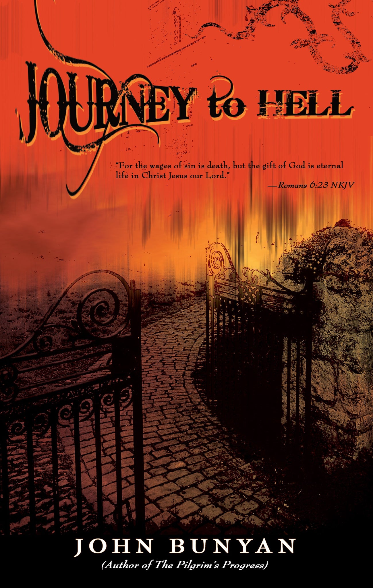 Journey To Hell by Bunyan John