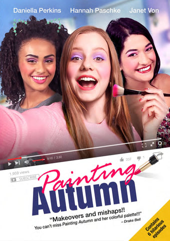 (DVD Movies) Painting Autumn (6 Episodes)