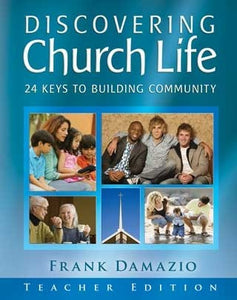 Discovering Church Life Teachers Edition