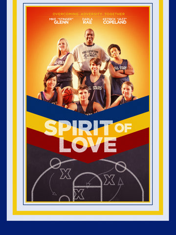 (DVD Movies) Spirit of Love