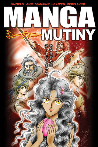 Manga Mutiny: Angels and Mankind in Open Rebellion