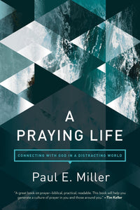 A Praying Life by Miller Paul E