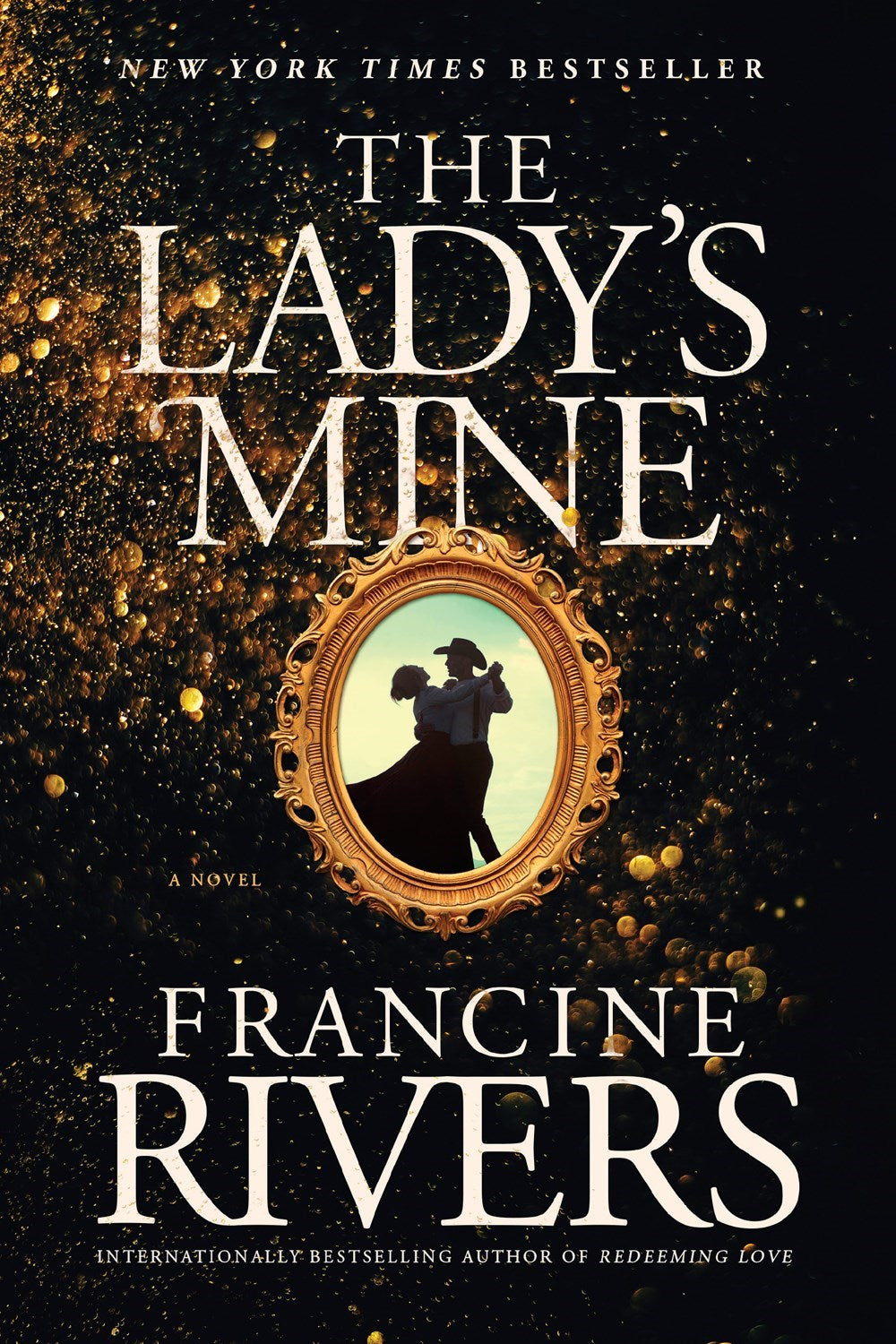 The Lady's Mine: A Lighthearted Christian Romance Novel set in the 1870s California Gold Rush