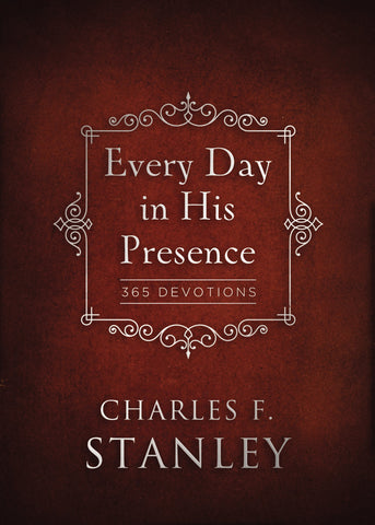 Every Day In His Presence: 365 Devotions