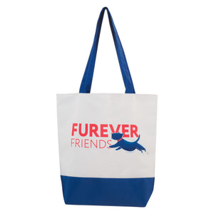 Totebag-Canvas-Furever Friends