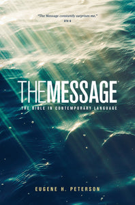 The Message: The Bible in Contemporary Language (Ministry Edition) - Personal-Sized, Easy-to-Read, Ideal for Outreach and New Readers